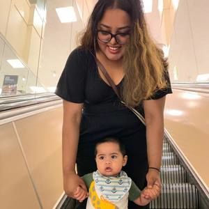 Meet your Posher, Nora